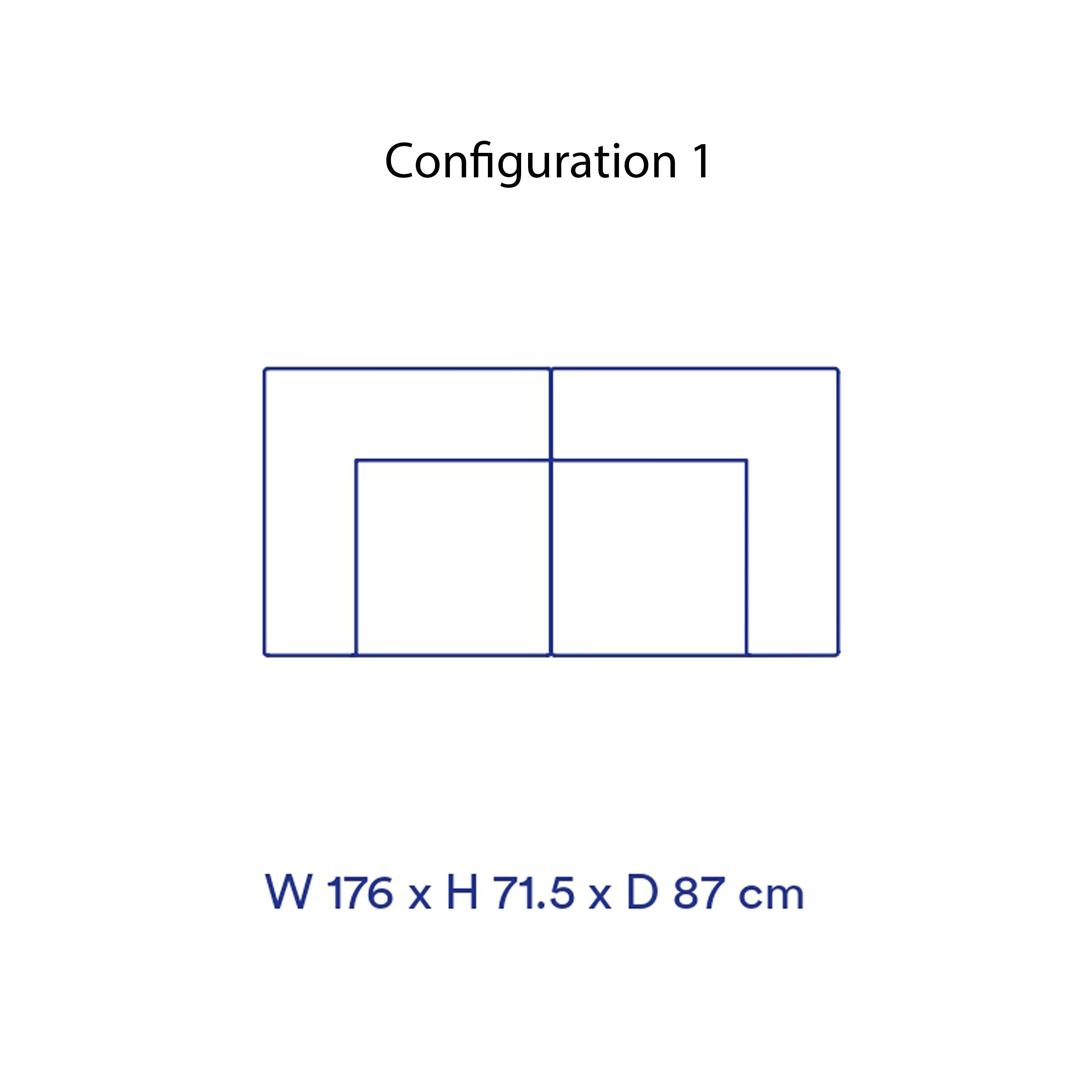 Paradigm Modular Sofa