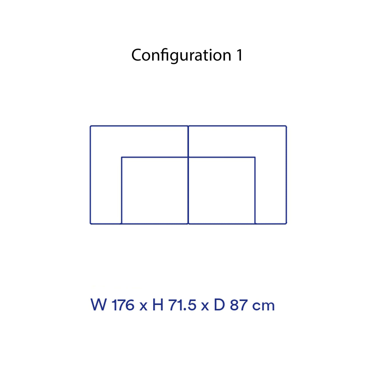 Paradigm Modular Sofa