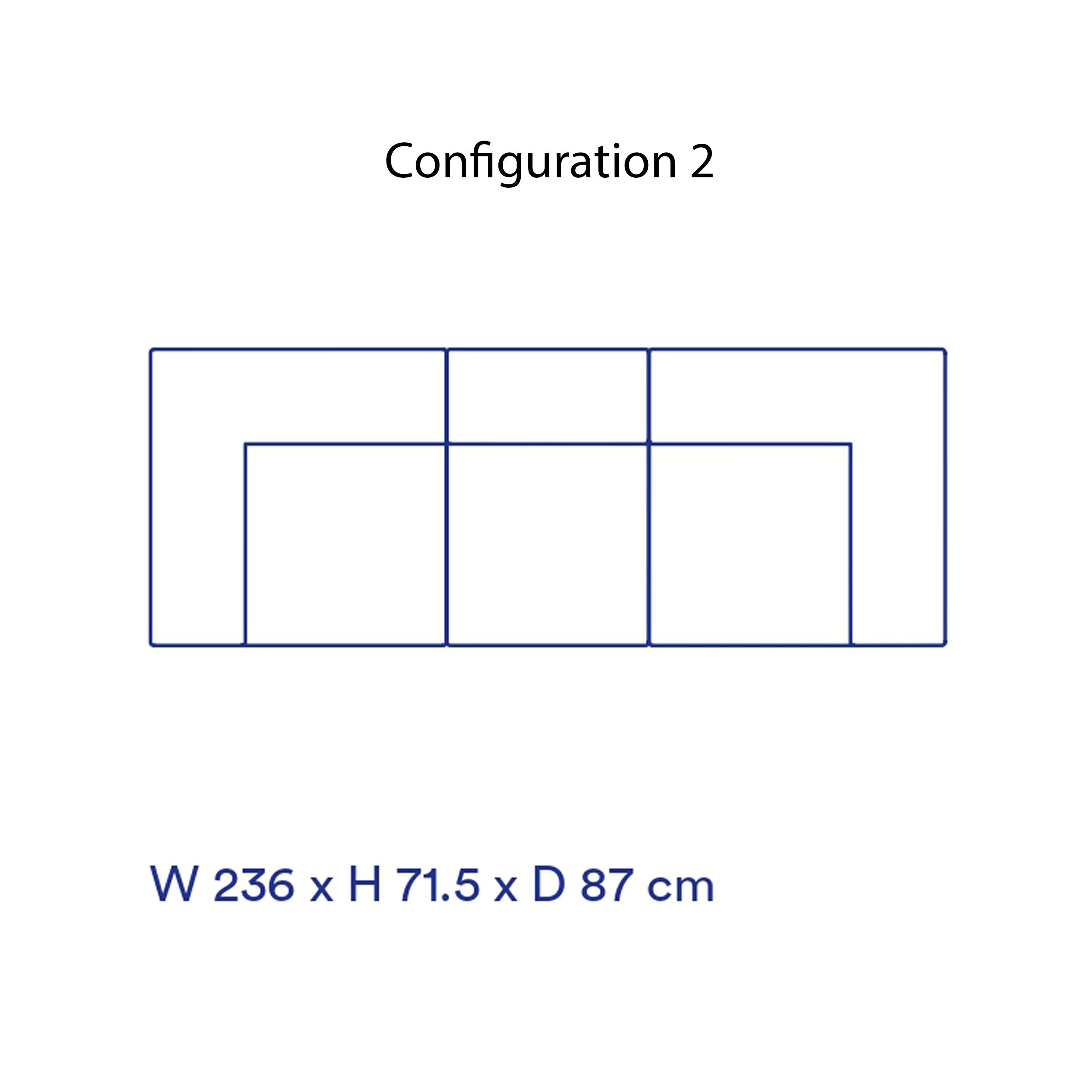 Paradigm Modular Sofa