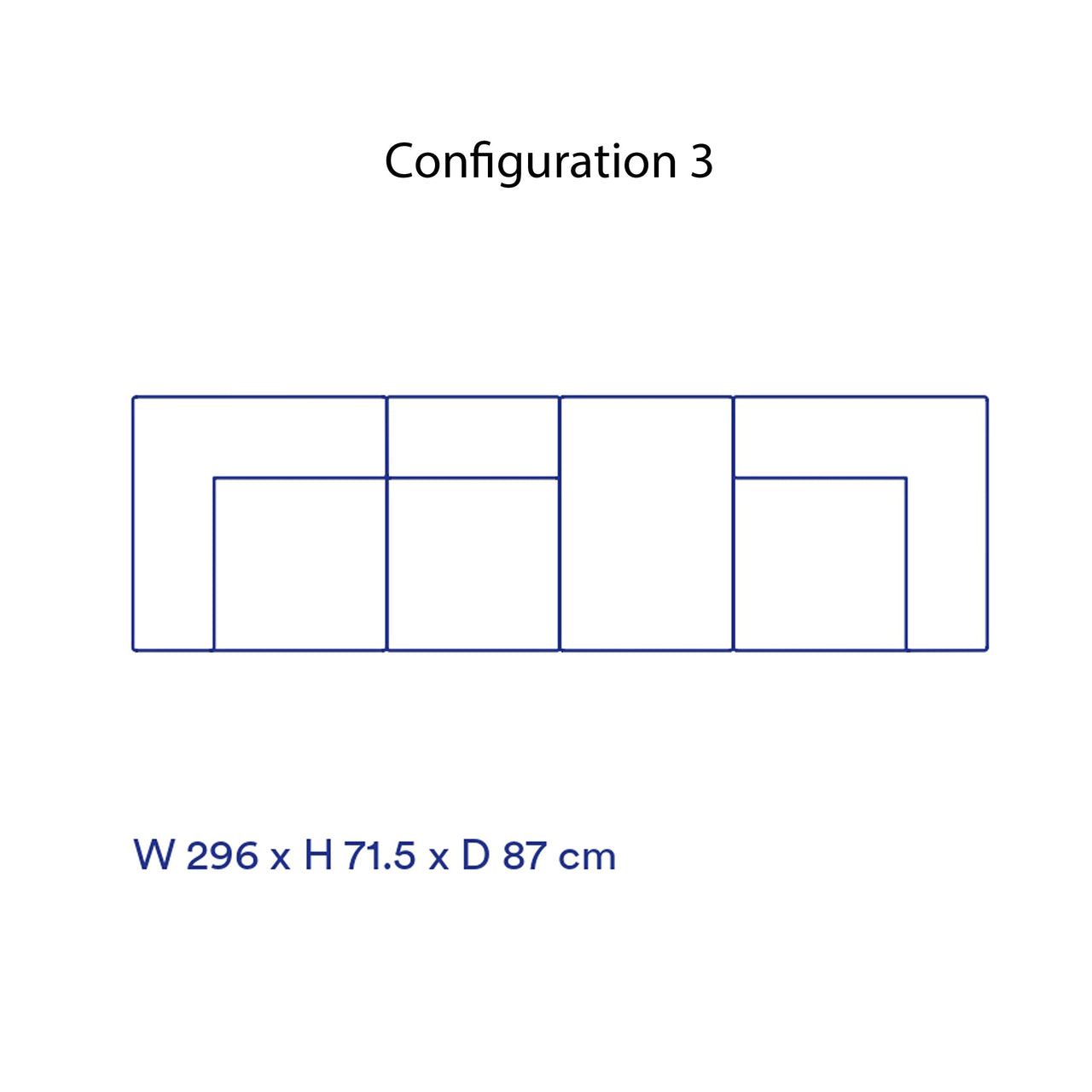Paradigm Modular Sofa