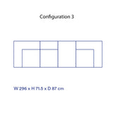 Paradigm Modular Sofa