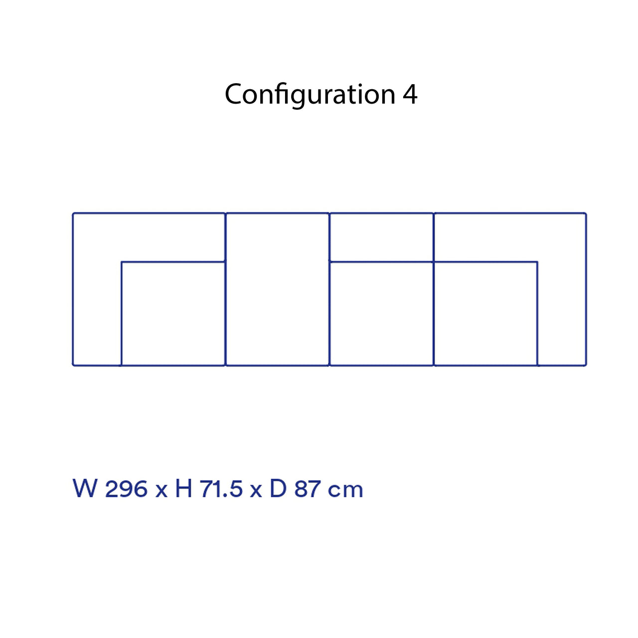 Paradigm Modular Sofa