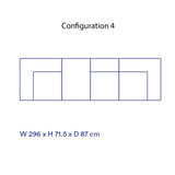 Paradigm Modular Sofa
