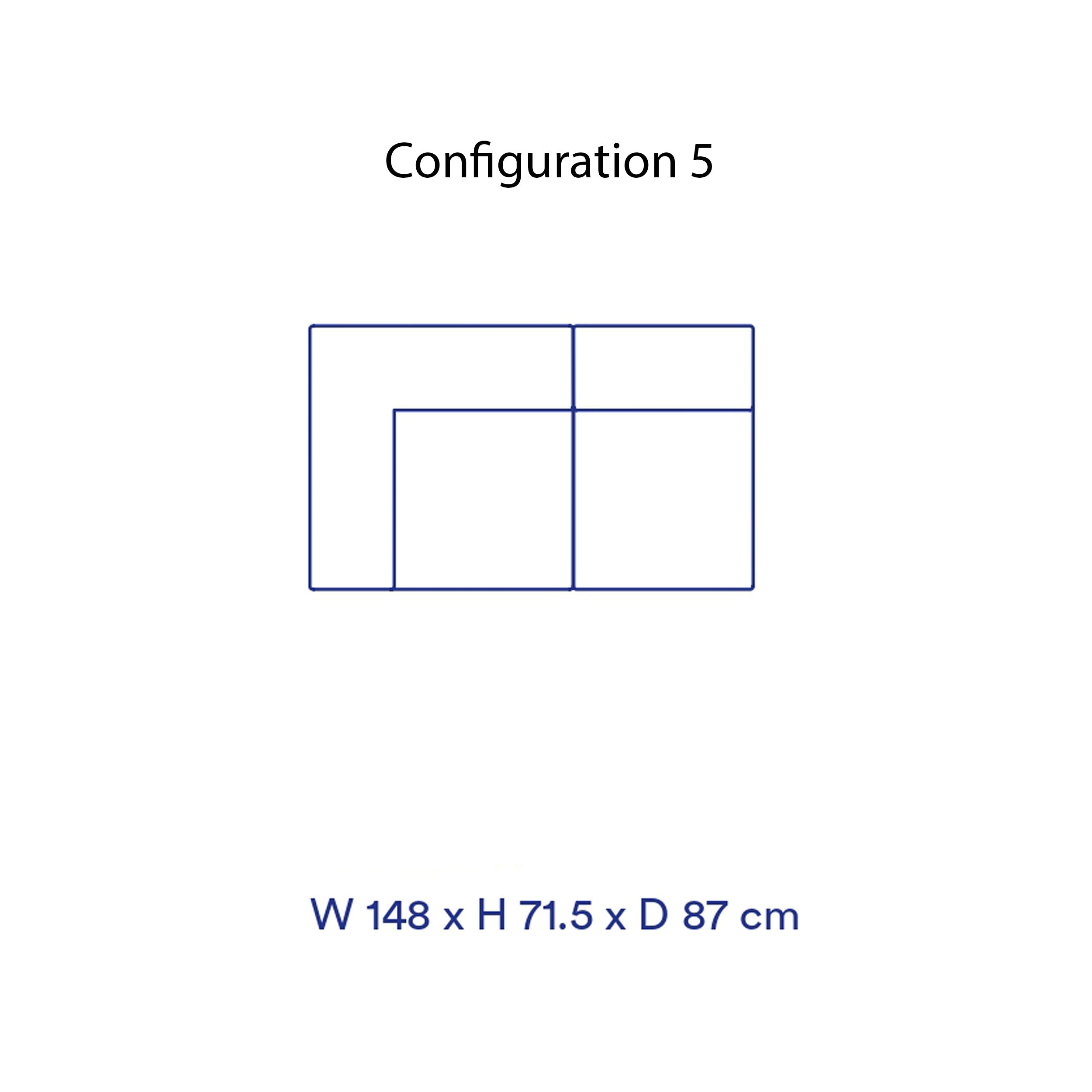 Paradigm Modular Sofa