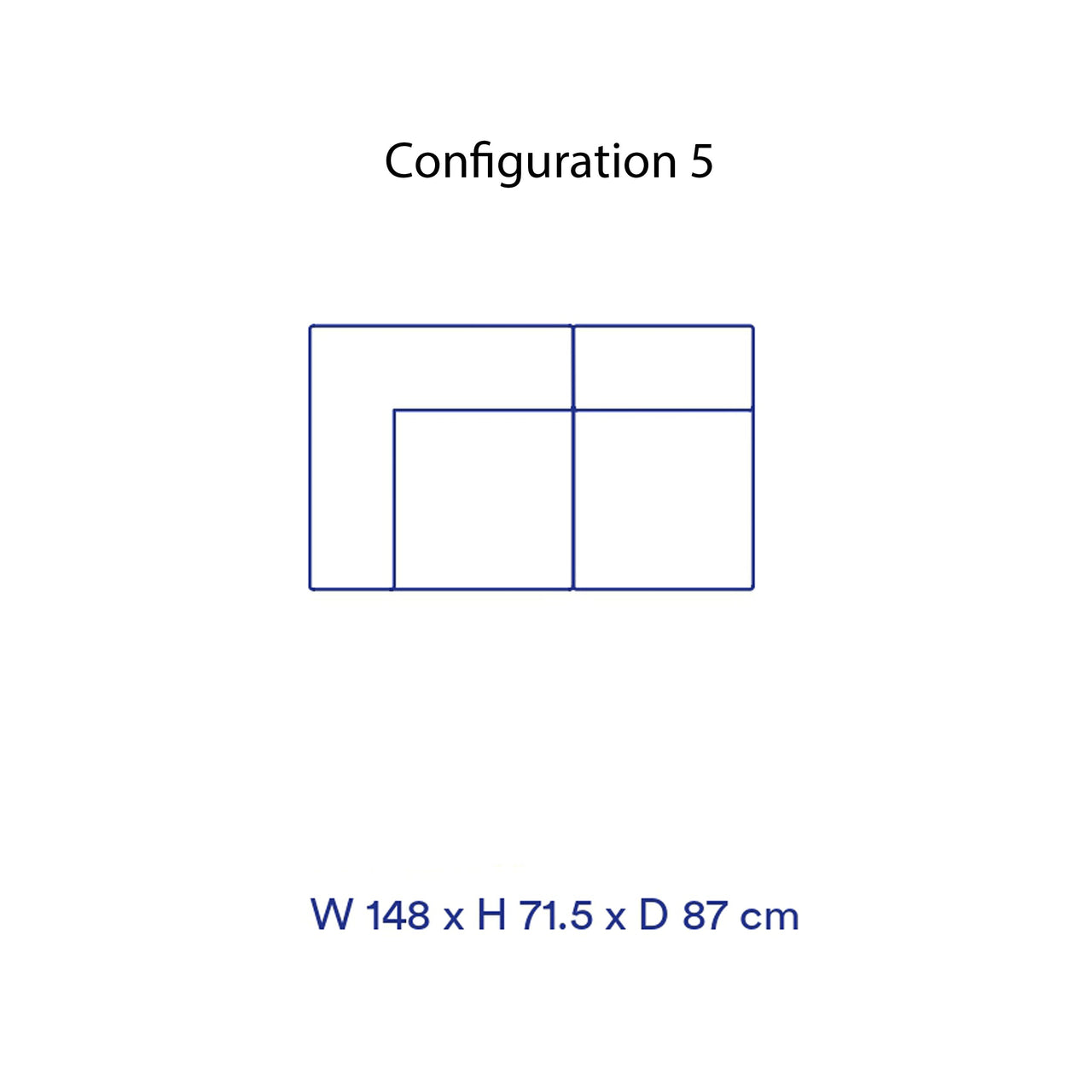 Paradigm Modular Sofa