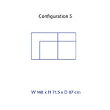 Paradigm Modular Sofa