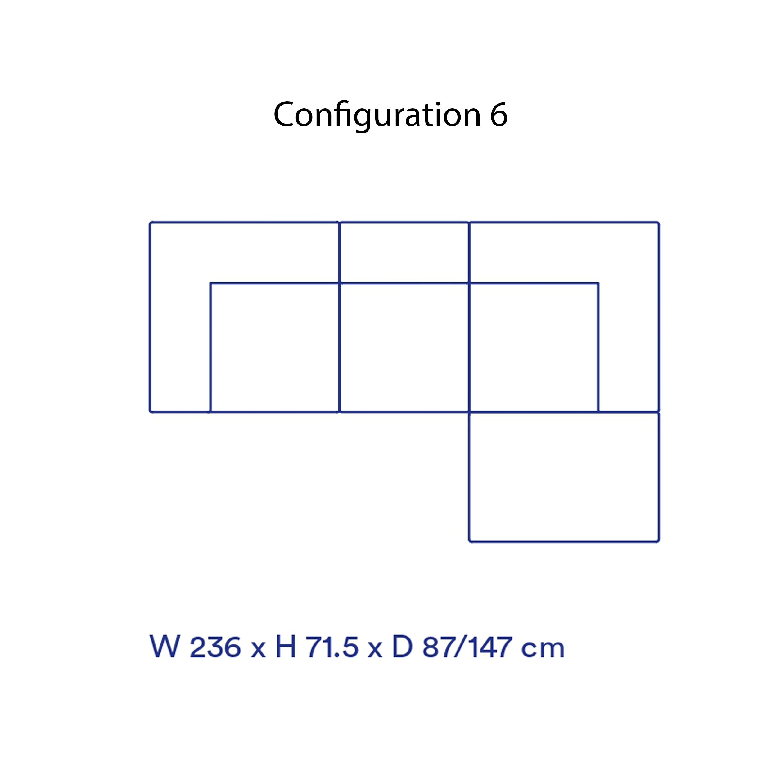 Paradigm Modular Sofa