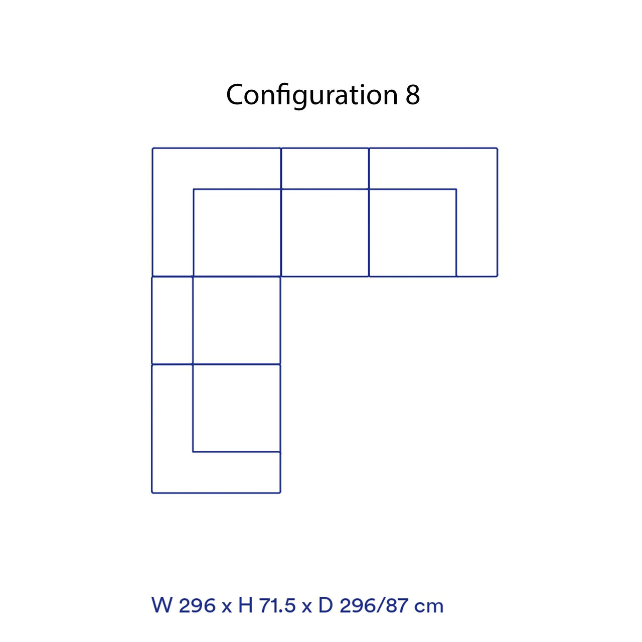 Paradigm Modular Sofa
