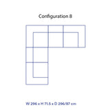 Paradigm Modular Sofa