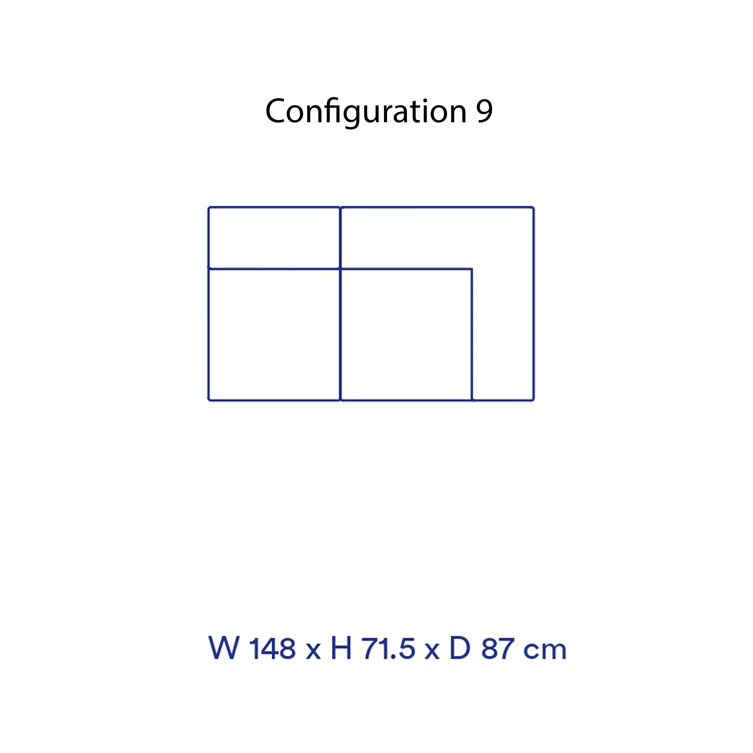 Paradigm Modular Sofa