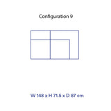 Paradigm Modular Sofa