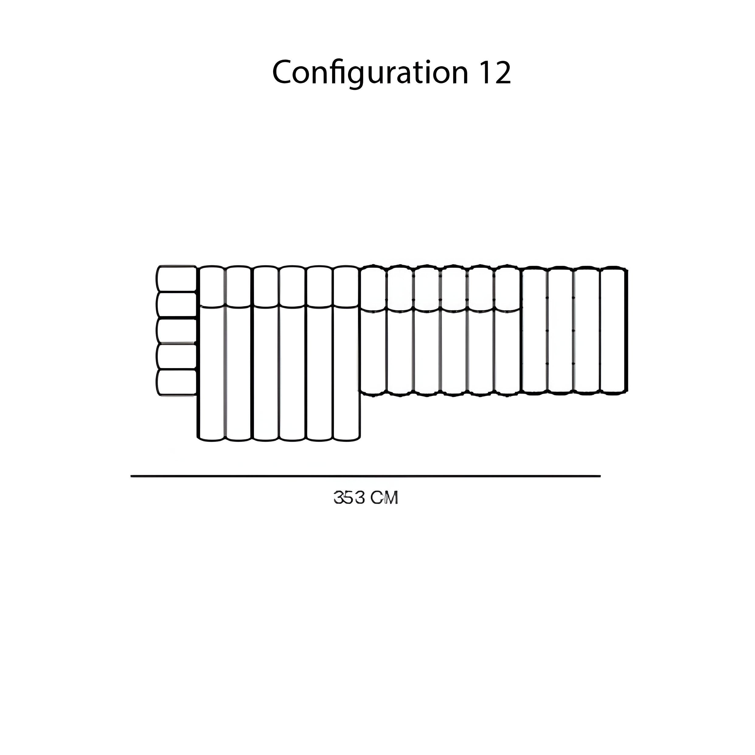 Studio Modular Sofa