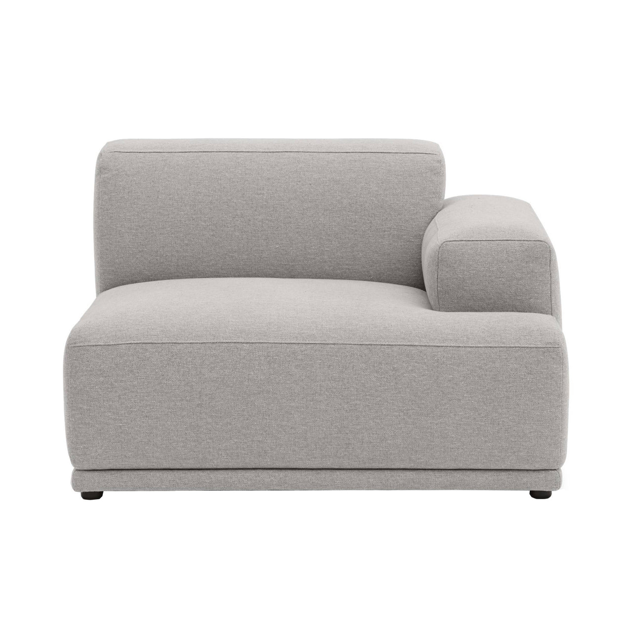 Connect Sofa Modules: B - Right Armrest