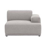 Connect Sofa Modules: B - Right Armrest