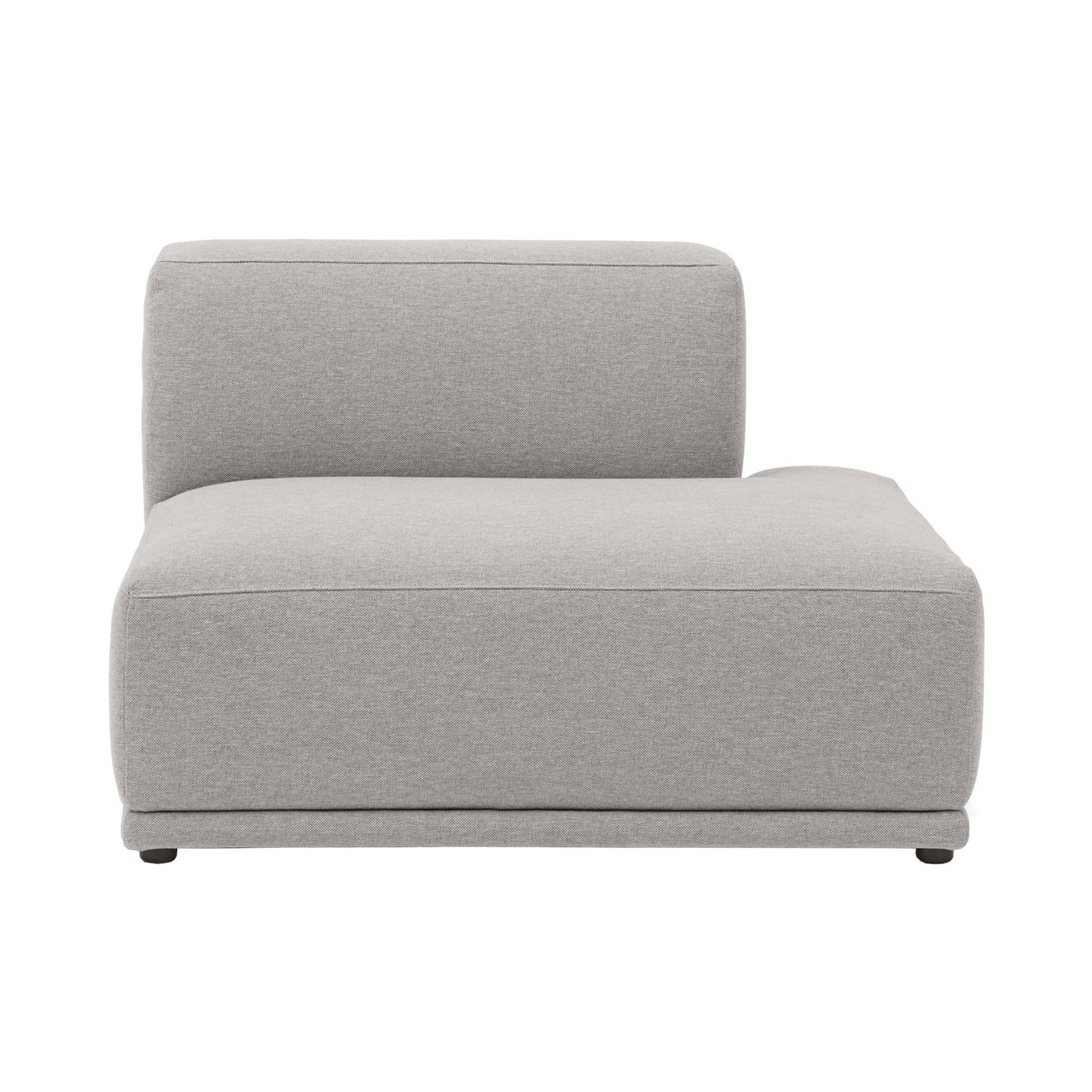 Connect Sofa Modules: G - Right Open-Ended