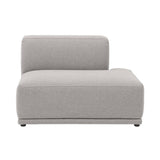 Connect Sofa Modules: G - Right Open-Ended