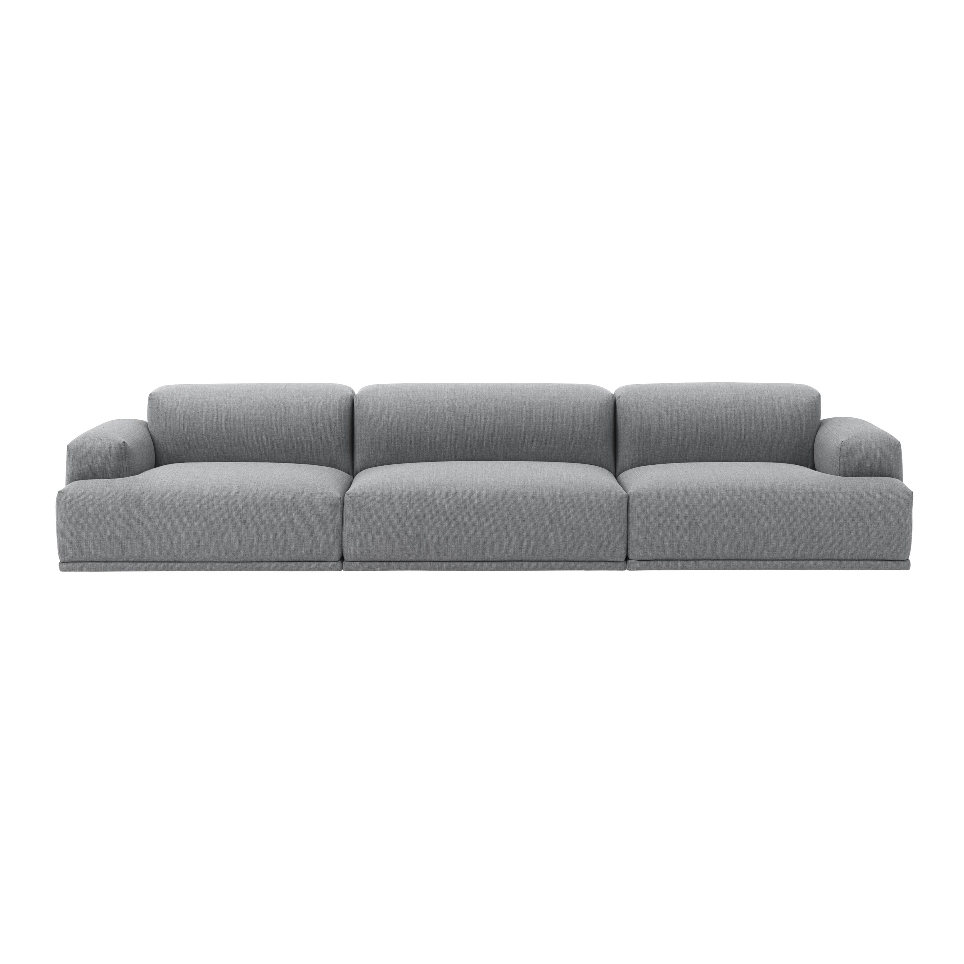 Connect Modular Sofa: Configuration 3