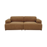 Connect Soft Modular Sofa: 2 Seater + Configuration 1