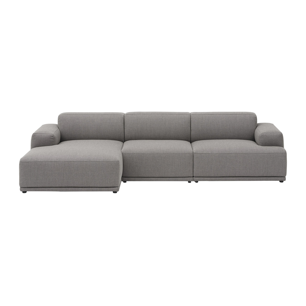 Connect Soft Modular Sofa: 3 Seater + Configuration 3