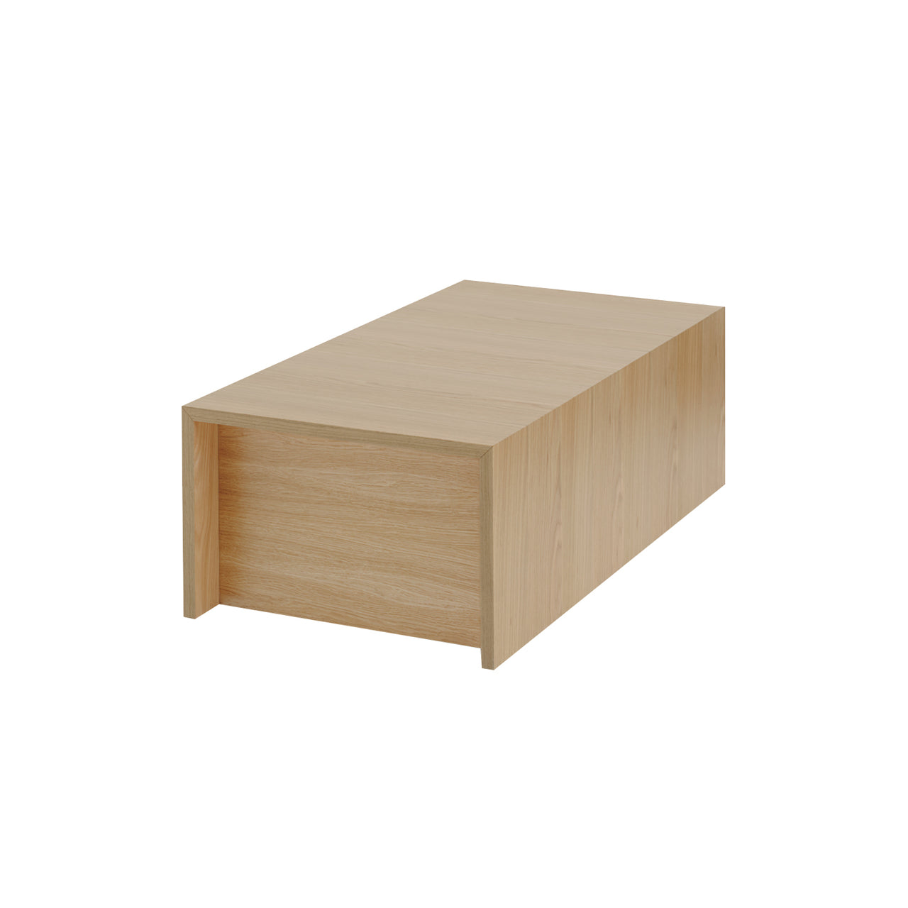 Connect Modular Sofa: Table + Small - 18.1