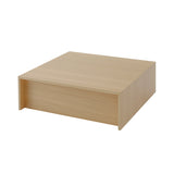 Connect Modular Sofa: Table + Large - 36.2