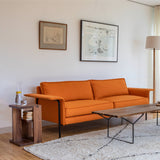 Constructivist Side Table