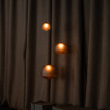 Contour Pendant Light: LS