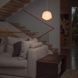 Contour Pendant Light: LS