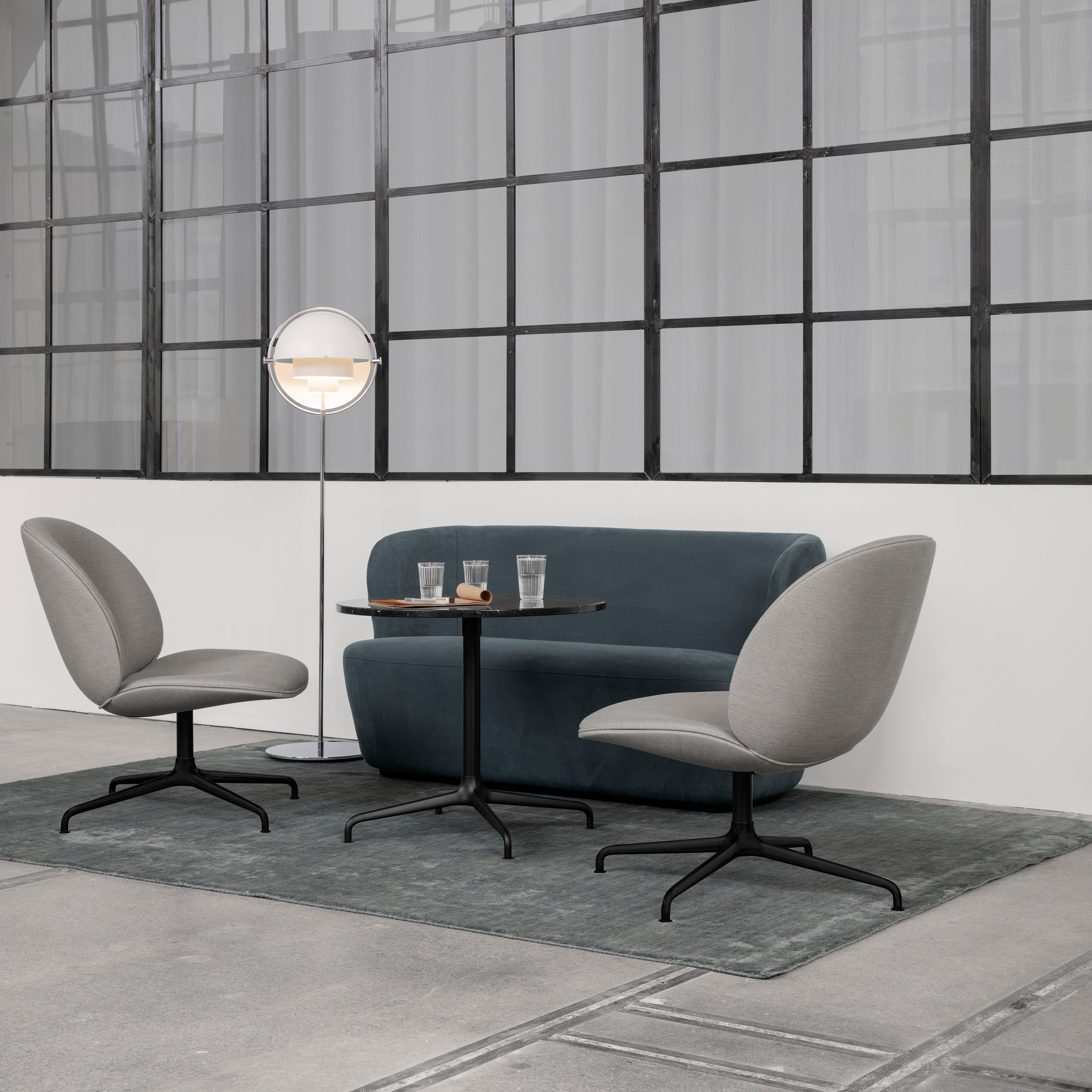 Multi-Lite Floor Lamp