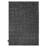 Convex Rug: Large + Dark Grey