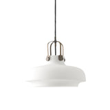 Copenhagen Pendant SC8: Matt White