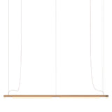 Pipeline CM8 Pendant Light: Copper + Copper