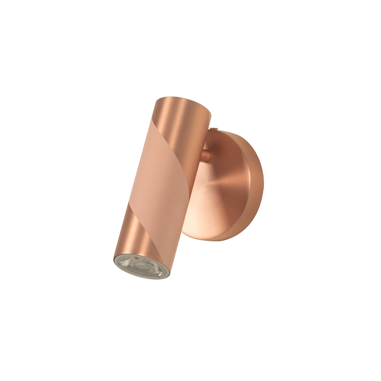 Candy Spot Light: Satin Copper