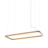 Pipeline CM4 Pendant Light: Copper + Copper