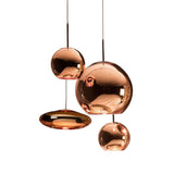 Copper Range Round Pendant System