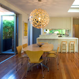 Coral Pendant Light: Medium + LS