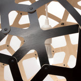 Coral Pendant Light: Medium + DI
