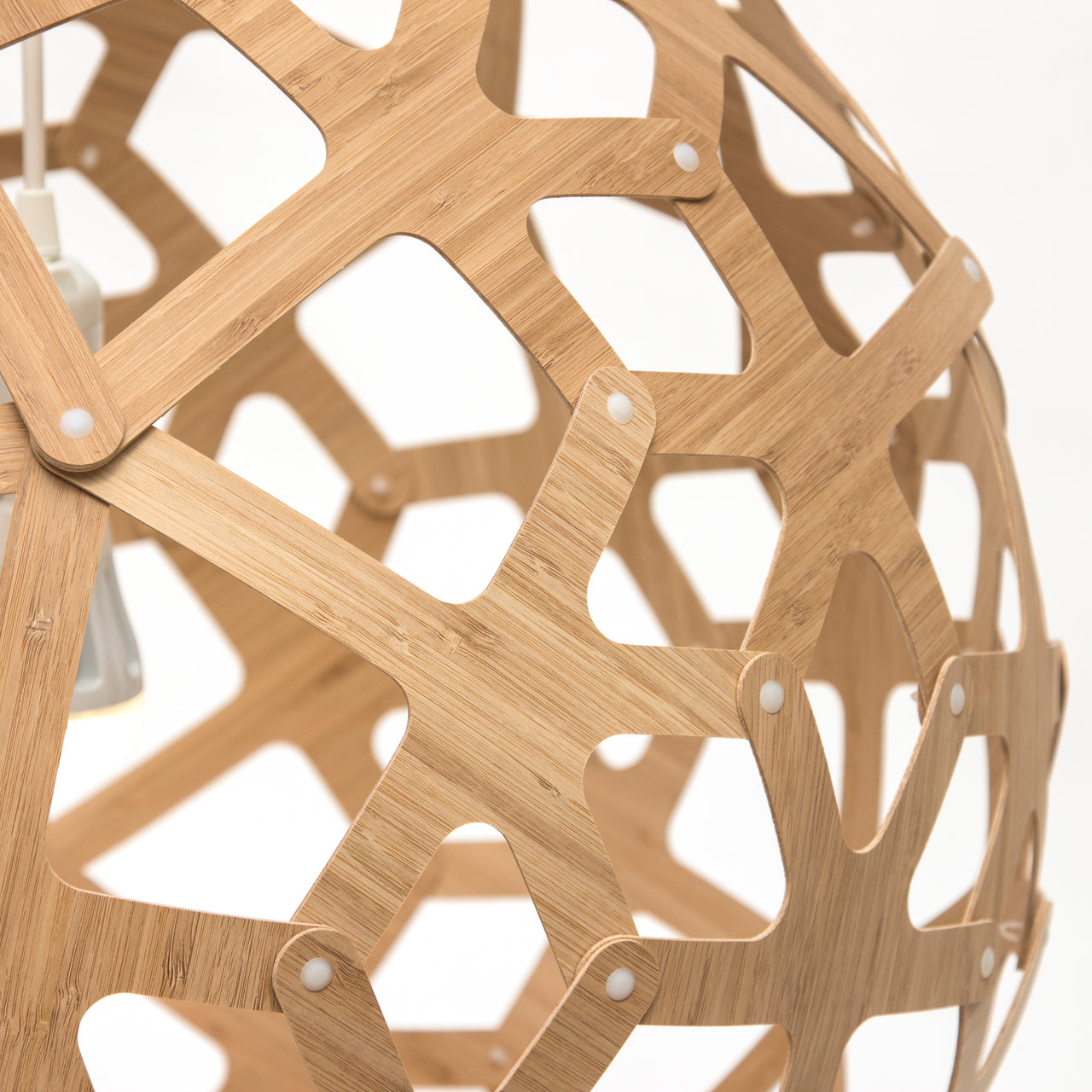 Coral Pendant Light: Medium + DI