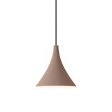 Gota Pendant Light: Coral