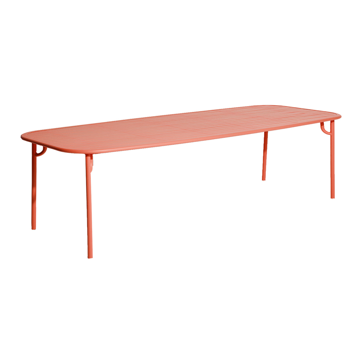 Week-End Rectangular Dining Table: Large - 86.6