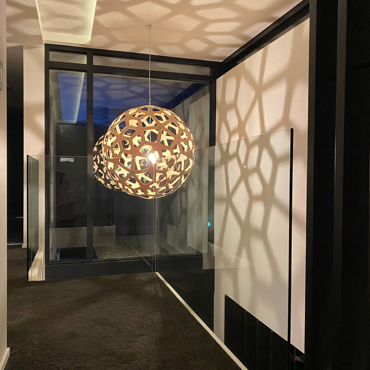 Coral Pendant Light: Extra Large + LS