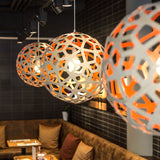 Coral Pendant Light: Extra Large + LS