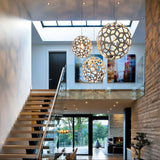 Coral Pendant Light: Extra Small + LS