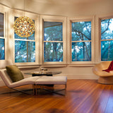 Coral Pendant Light: Extra Small + LS