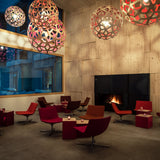Coral Pendant Light: Large + LS