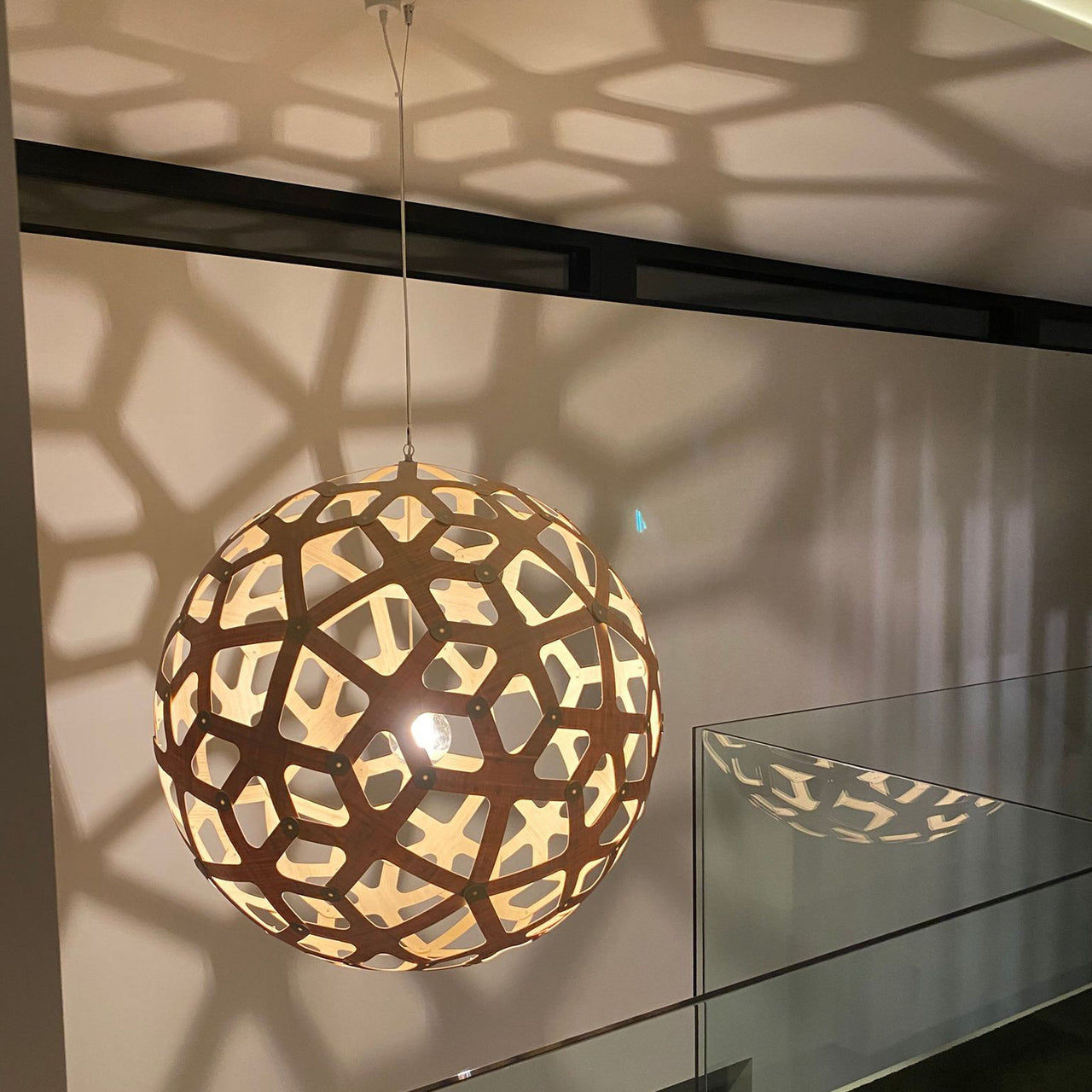 Coral Pendant Light: Large + LS