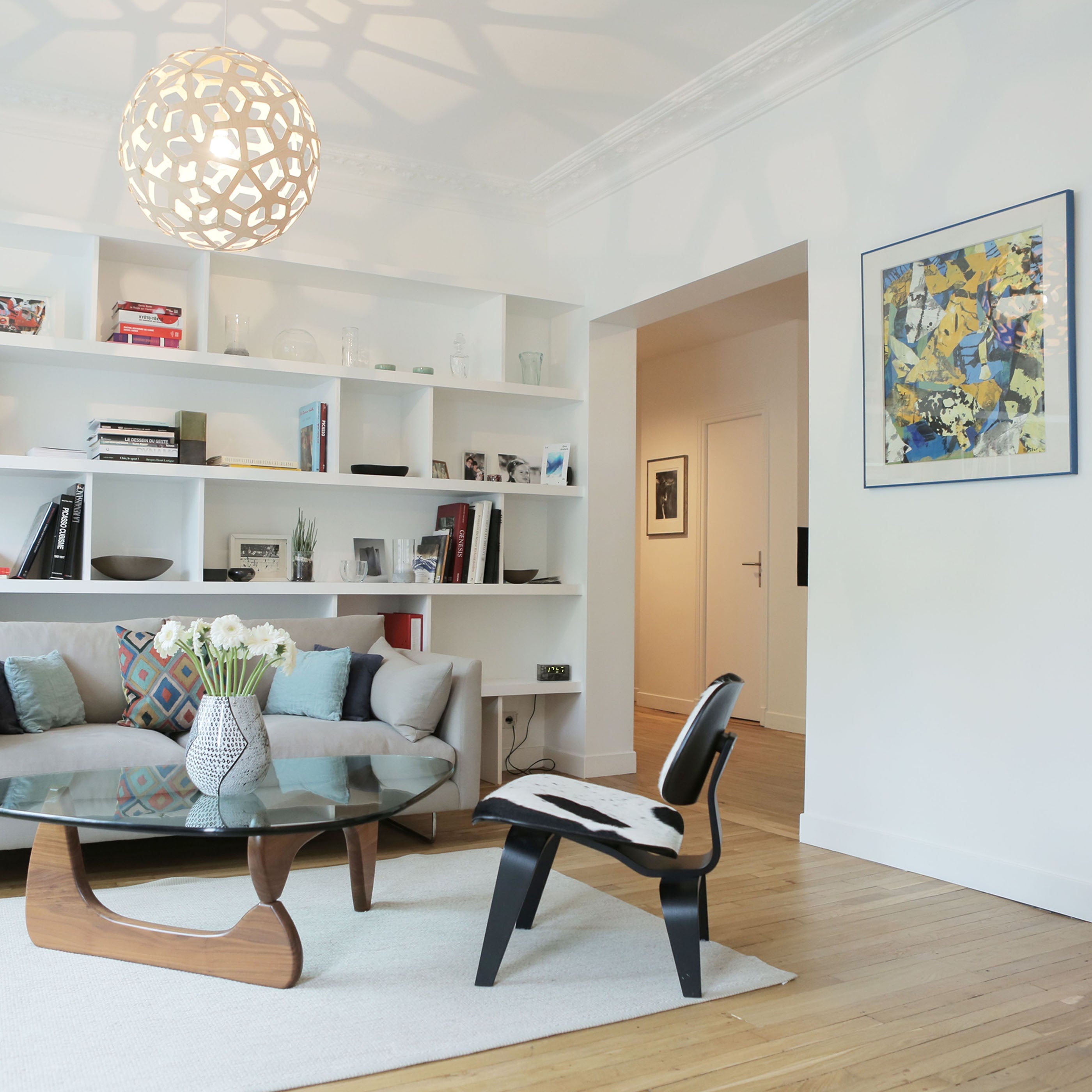 Coral Pendant Light: Small + LS