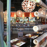 Coral Pendant Light: XX Large + LS