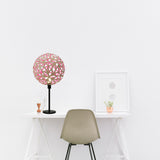Coral Table Lamp: LS