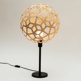 Coral Table Lamp: LS